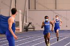 Men’s Track  Men’s Track & Field compete in a virtual meet. : Men’s Track